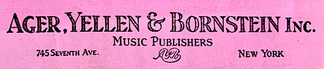 Ager, Yellen & Bornstein