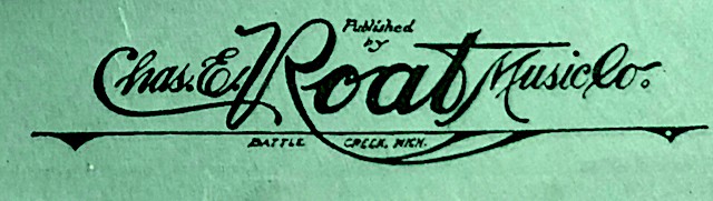 Chas E. Roat Music Co