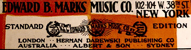 Edward B. Marks Music