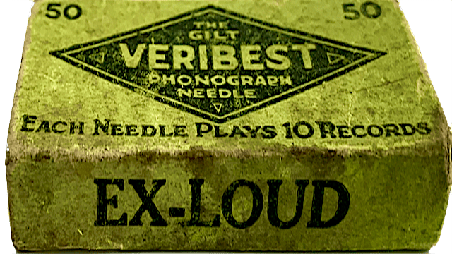Veribest Green Needle Box Green